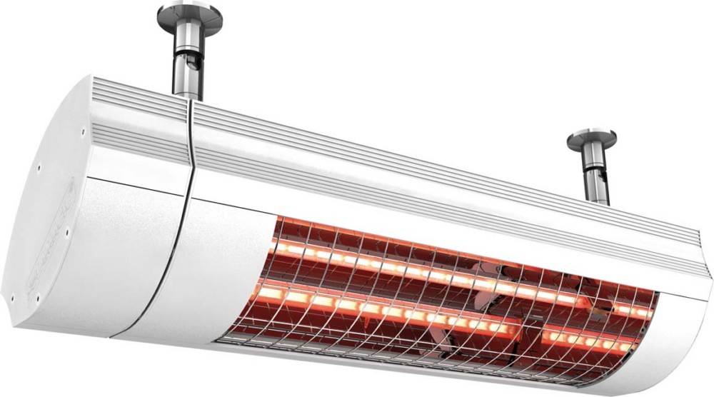 Etherma IR-Heizstrahler Solamagic SM-500ZS-W