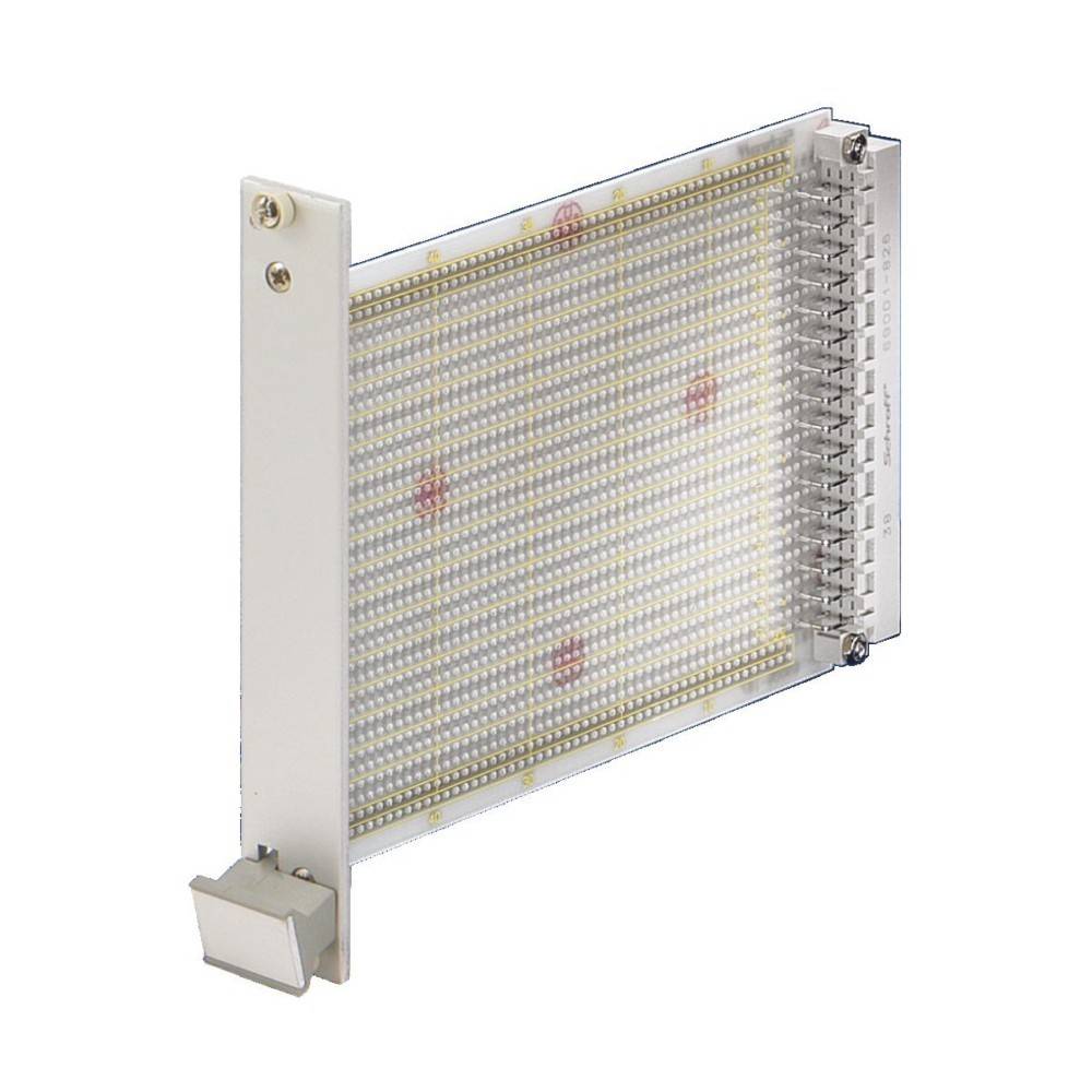 Schroff Steckbaugruppe 3HE 20817446