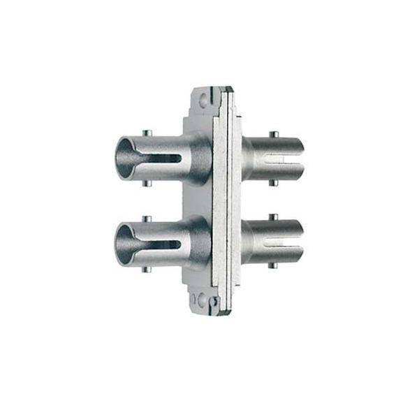 Telegärtner T-ST-Duplex-Kupplung 100007081