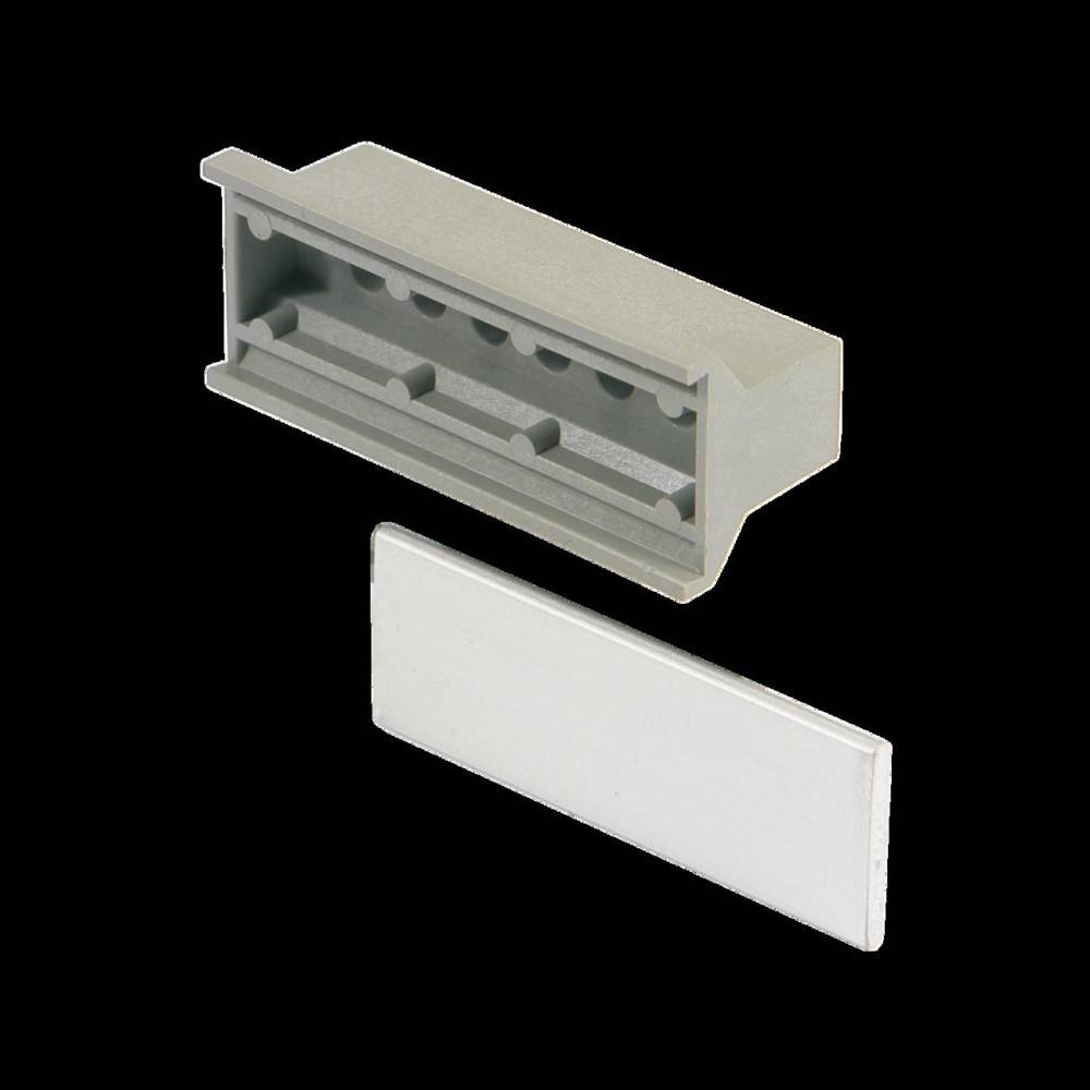 Schroff Frontplattengriff 20808003