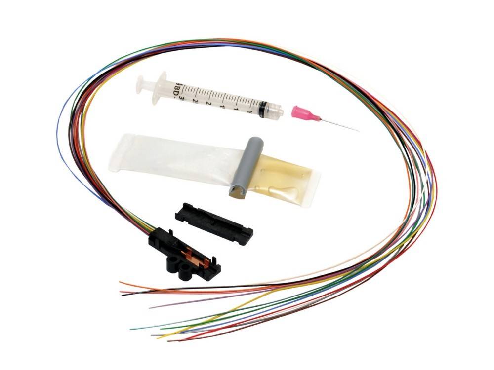 Corning Aufteiladapter aussen FAN-OD25-12