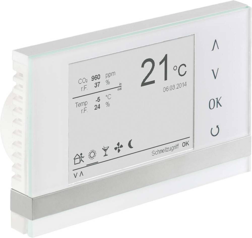 Stiebel Eltron Lüftungssteuergerät RCT