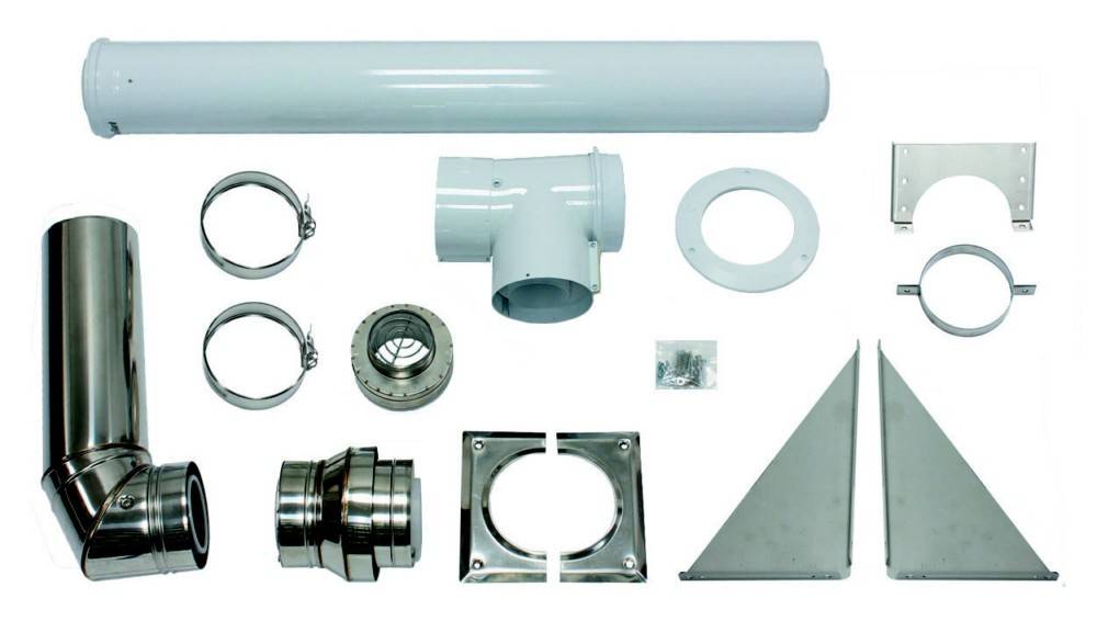 Vaillant Basis-Anschluss-Set 0020042907