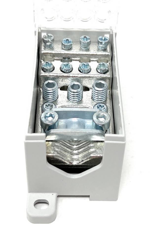 Pollmann Phasenverteilungsblock PVB-250-3/8