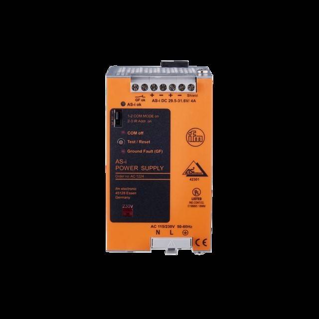 Ifm Electronic AS-i Netzteil AC1224