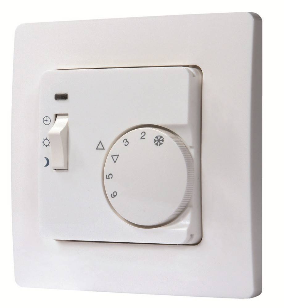 Eberle Controls Raumtemperaturregler RTR-E 8025-50