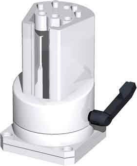 Rose System Flanschkupplung 00494577000