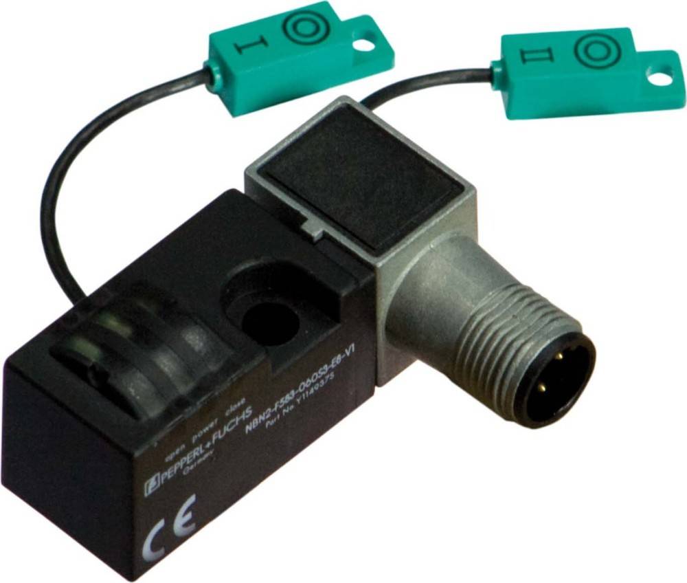Pepperl+Fuchs Fabrik Abfrageset NBN2F58 #114937