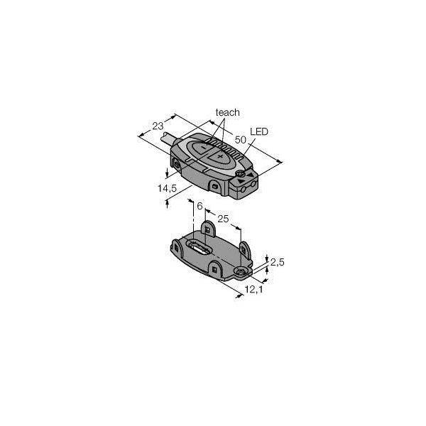 Turck Opto Sensor FI22FP