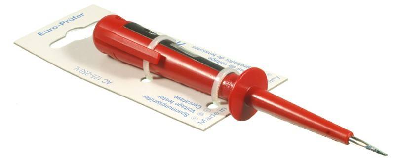 Scharnberger+Hasenbein Europrüfer 150mm rt 45305