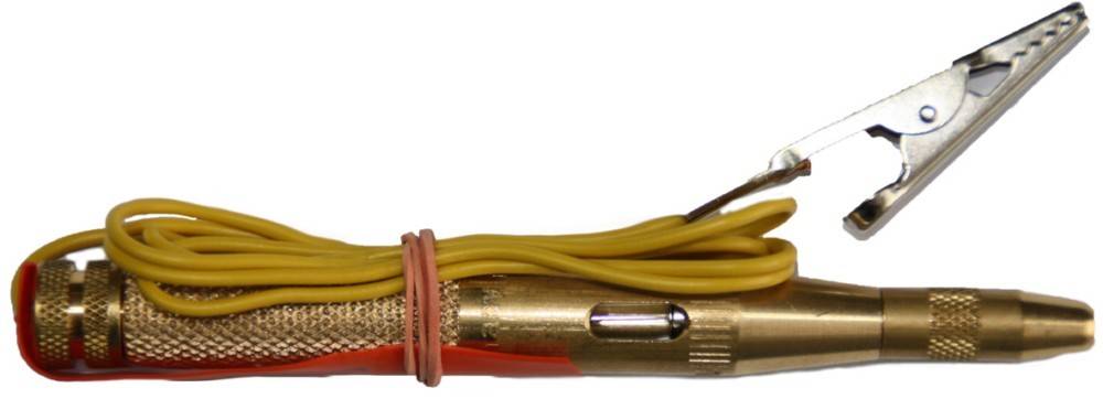 Scharnberger+Hasenbein Autolichtprüfer 120mm 45621