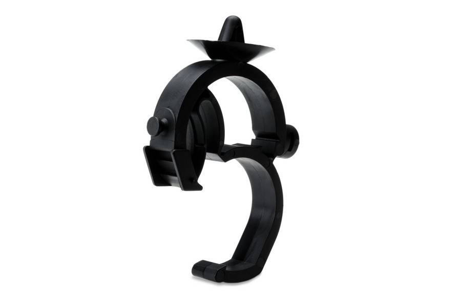 HellermannTyton Halteclip IAHC3AH-HIRHS