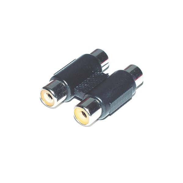 E+P Elektrik Cinch-Doppelkupplung GS 94 LOSE