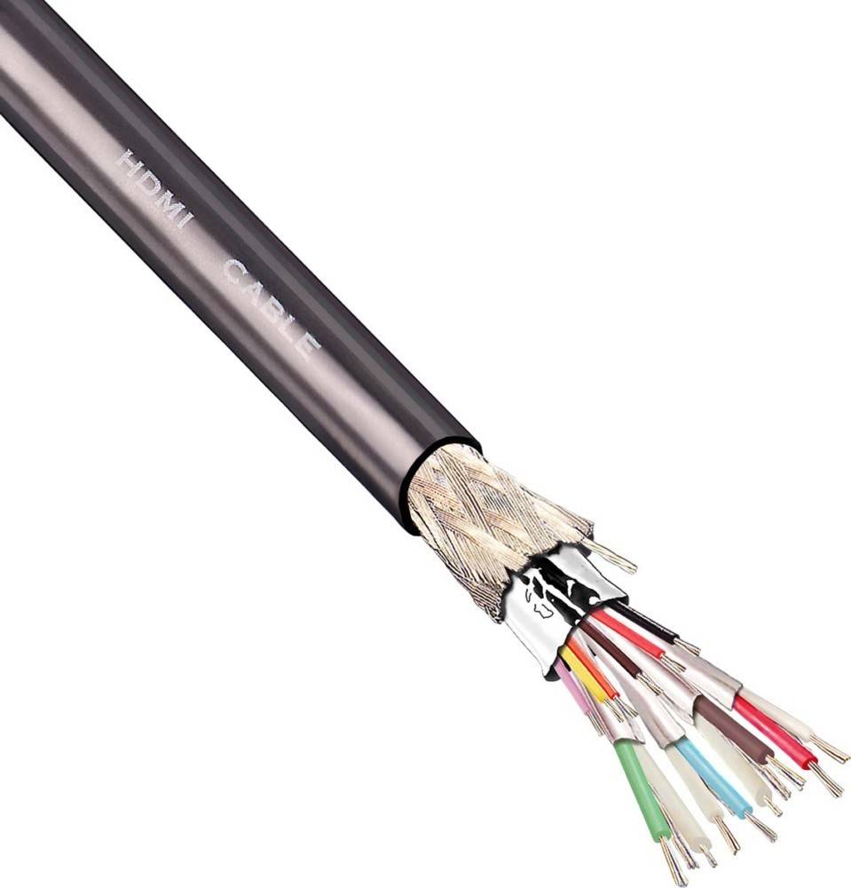 E+P Elektrik HDMI-Kabel HDMI104