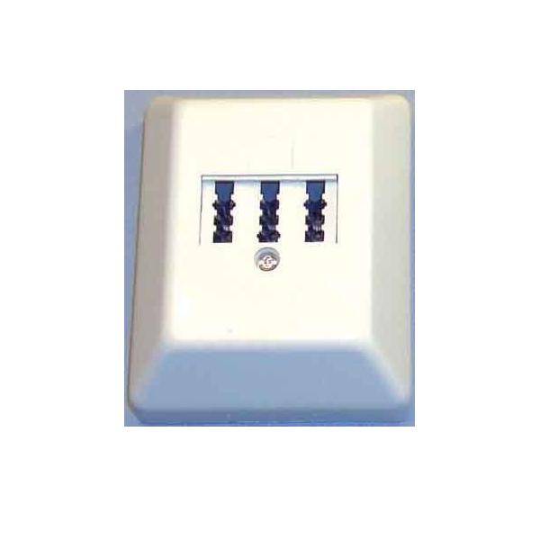 E+P Elektrik TAE-Anschlussdose T 130