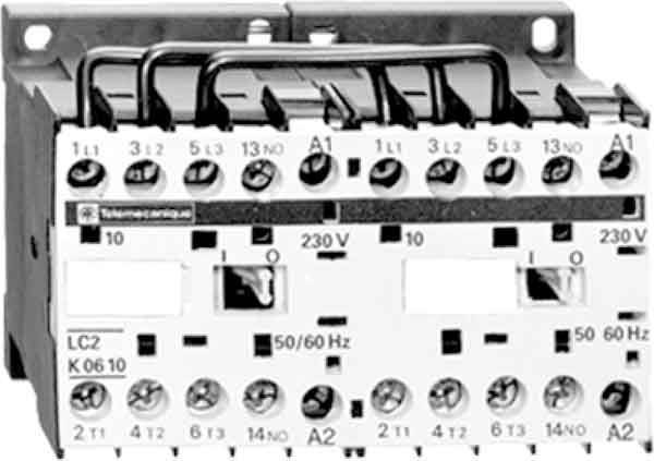 Schneider Electric Wendeschütz LC2K0610M7