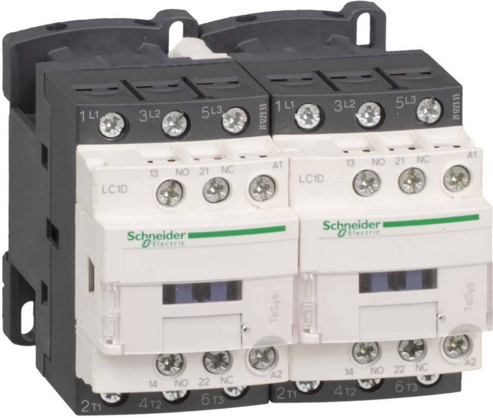 Schneider Electric Wendeschützkombination LC2D09M7