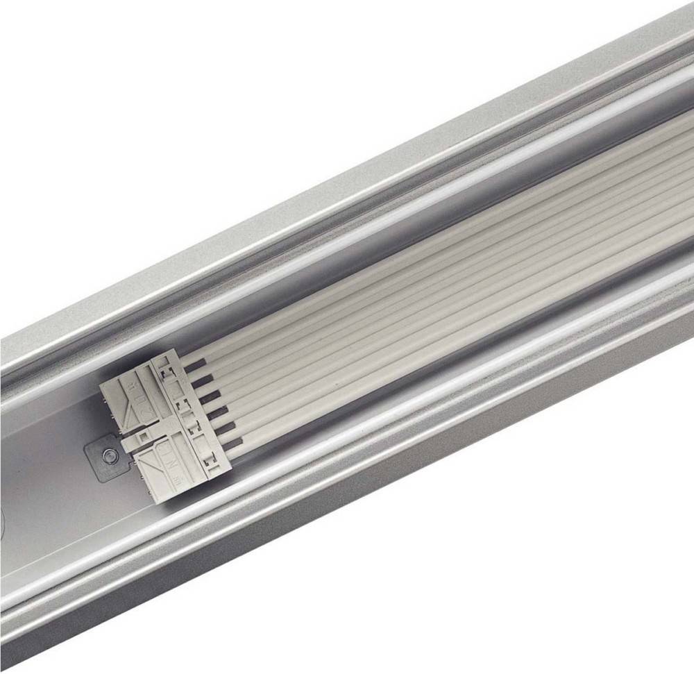 Philips Lighting Tragschiene mit DV 4MX056 581 7x2.5 SI