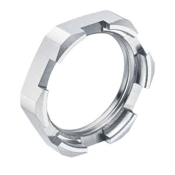 10 Stk. Kaiser Gegenmutter 8324.17