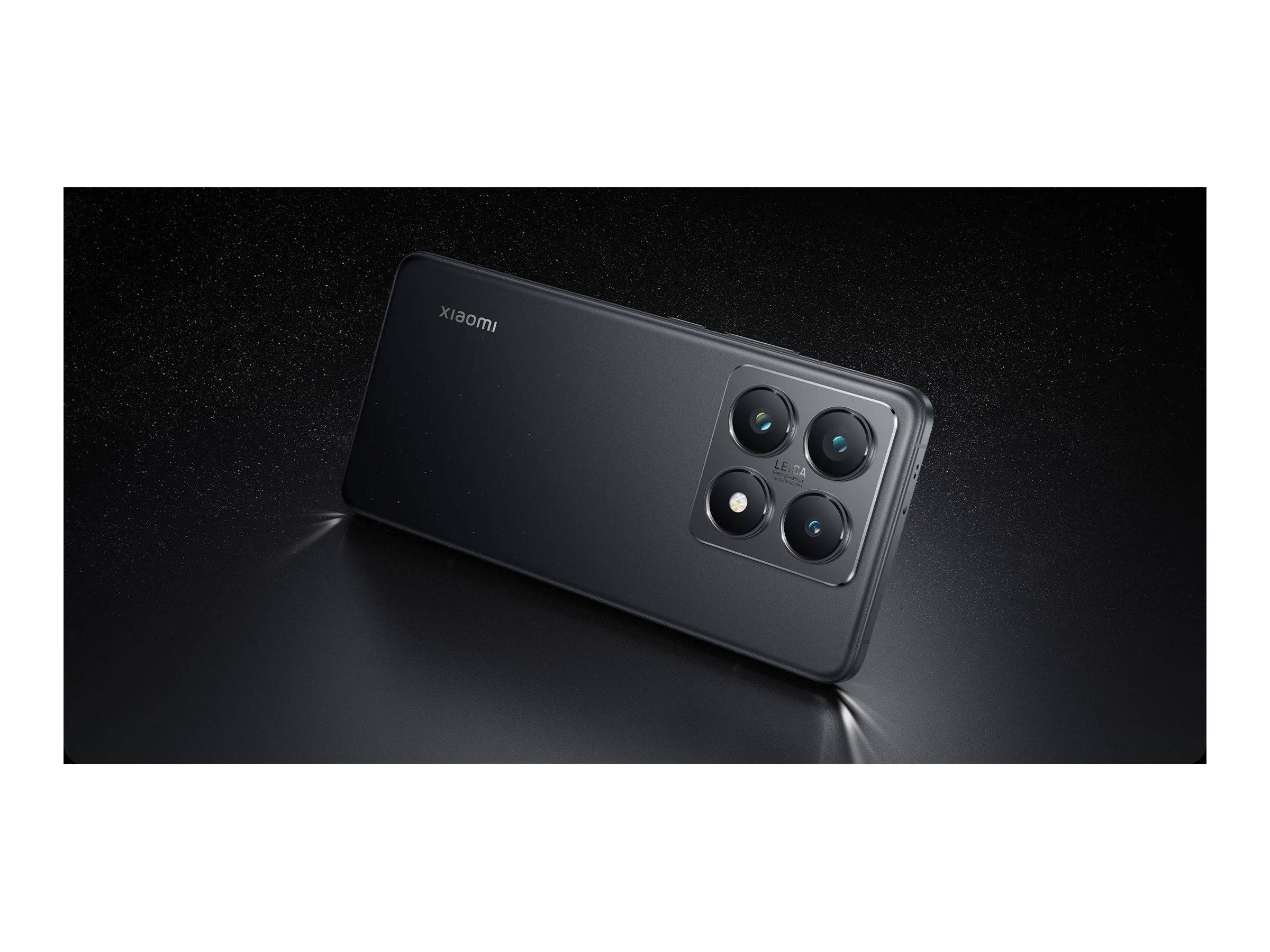 Xiaomi 14T Pro - 5G Smartphone - Dual-SIM - RAM 12 GB / Interner Speicher 512 GB - OLED-Display - 6.67"" - 2712 x 1220 Pi