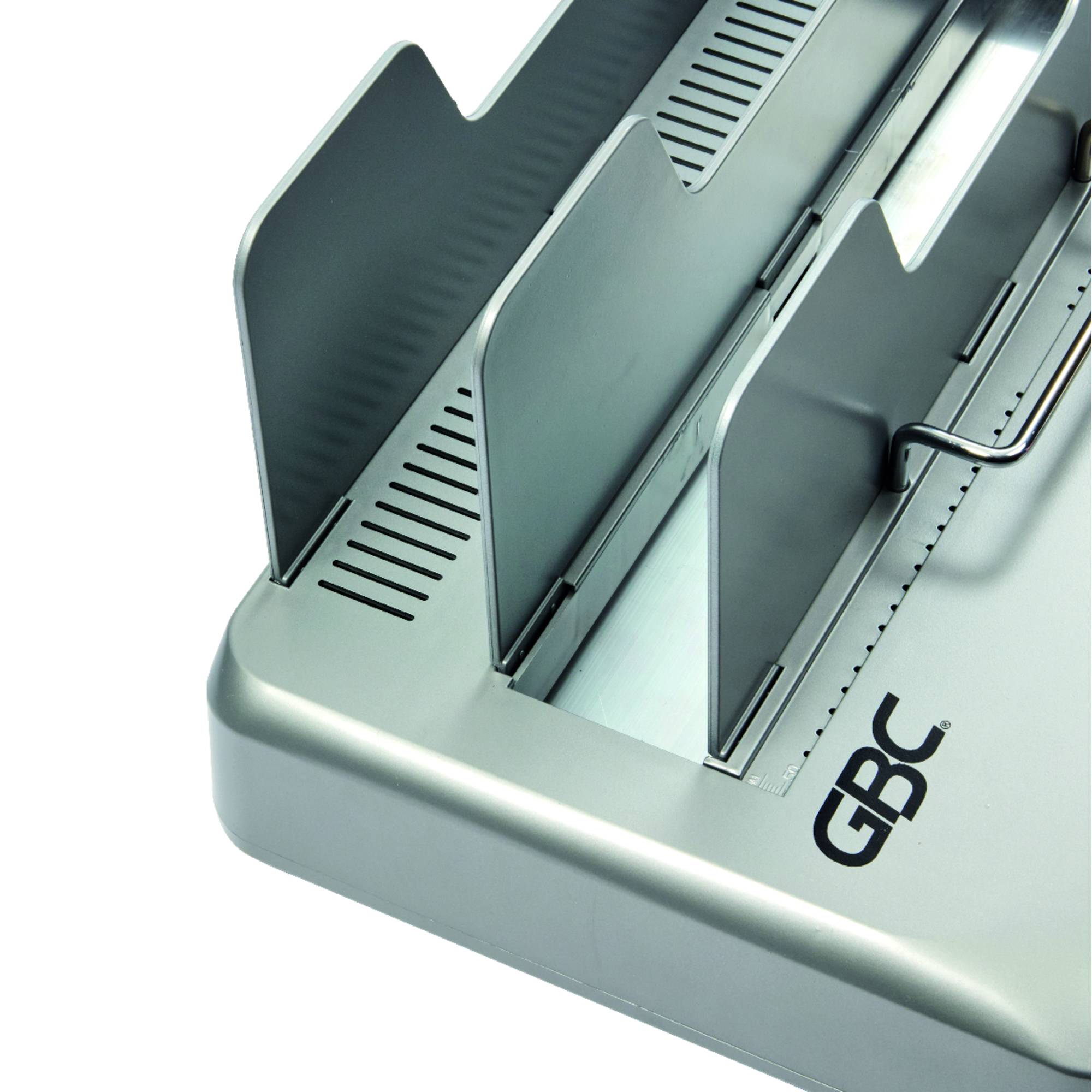 GBC Thermobindegerät ThermaBind T500 4410041 500Bl