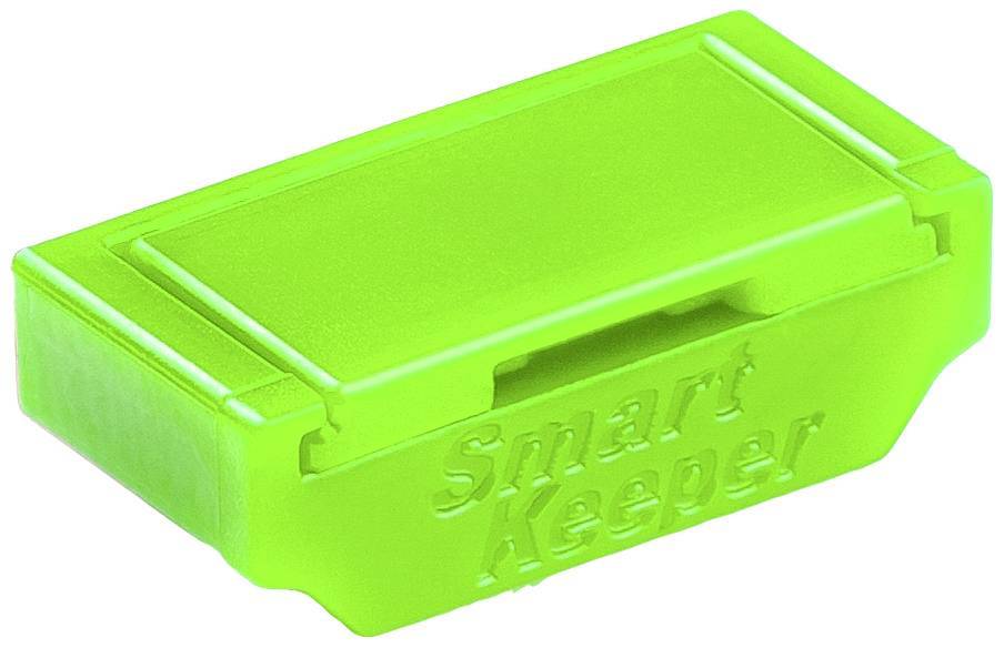 SmartKeeper Mini HDMI Port Blocker grün 10 Stk. Multimedia-Technik Sicherungssysteme