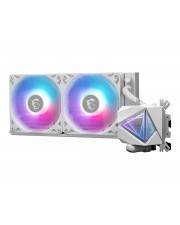 MSI MAG CoreLiquid I240 WHITE Multimedia-Technik Wasserkühler