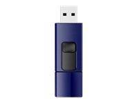USB-Stick 16GB Silicon Power USB3.2 B05 Blue Multimedia-Technik USB-Speicher