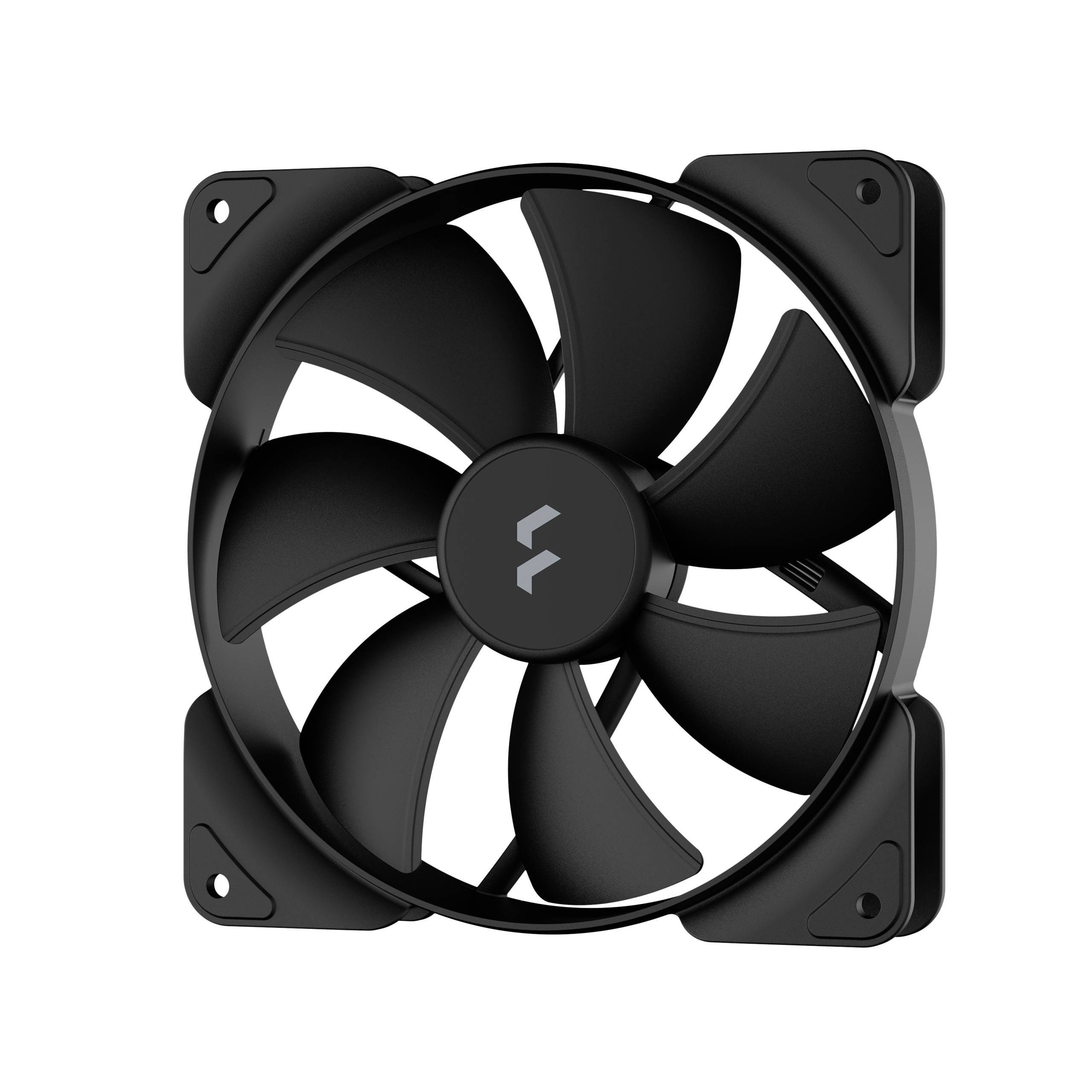 FRACTAL DESIGN Lüfter Aspect 14 PWM Black Multimedia-Technik