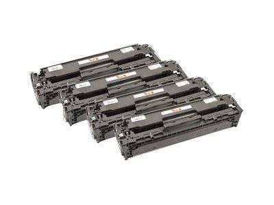 Peach Toner Canon Nr.731A MultiPack REM,KOM Multimedia-Technik