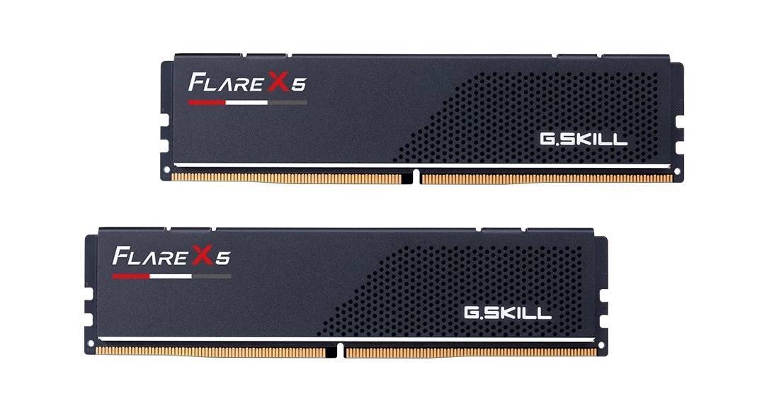 DDR5 32GB PC 6400 CL32 G.Skill (2x16GB) 32-GX2-FX5 FLARE A Multimedia-Technik Speichermodule
