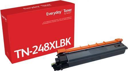 Xerox Toner Everyday Brother TN248XLBK Black Multimedia-Technik
