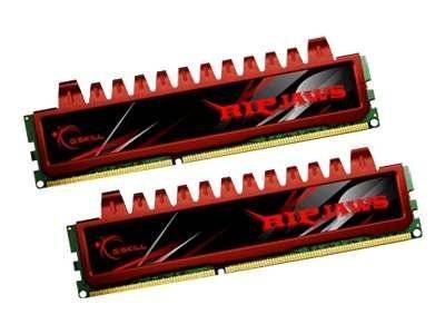 DDR3 8GB PC 1600 CL9 G.Skill KIT (2x4GB) 8GBRL Ripjaws Multimedia-Technik Speichermodule
