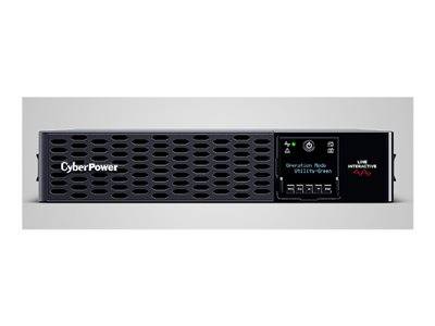 Cyberpower USV PR3000ERTXL2UC 19 3000W Line-Interactive Multimedia-Technik USVs