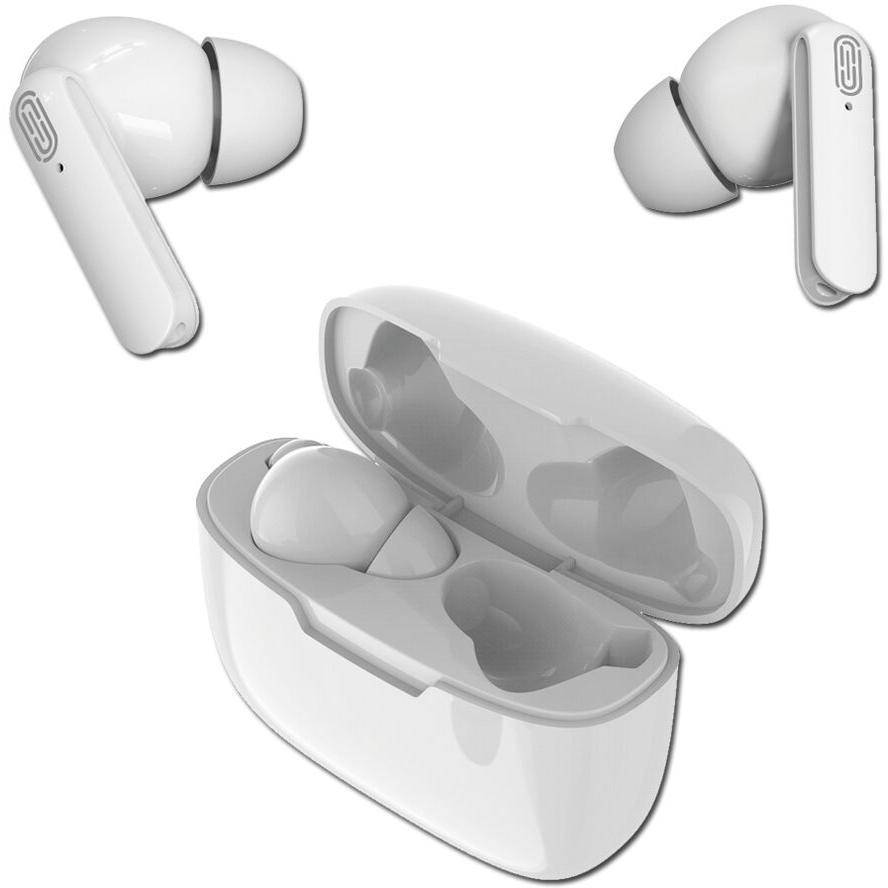 2GO Bluetooth Headset TWS Dynamic - weiß Eingabe / Ausgabe Kopfhörer & Headsets
