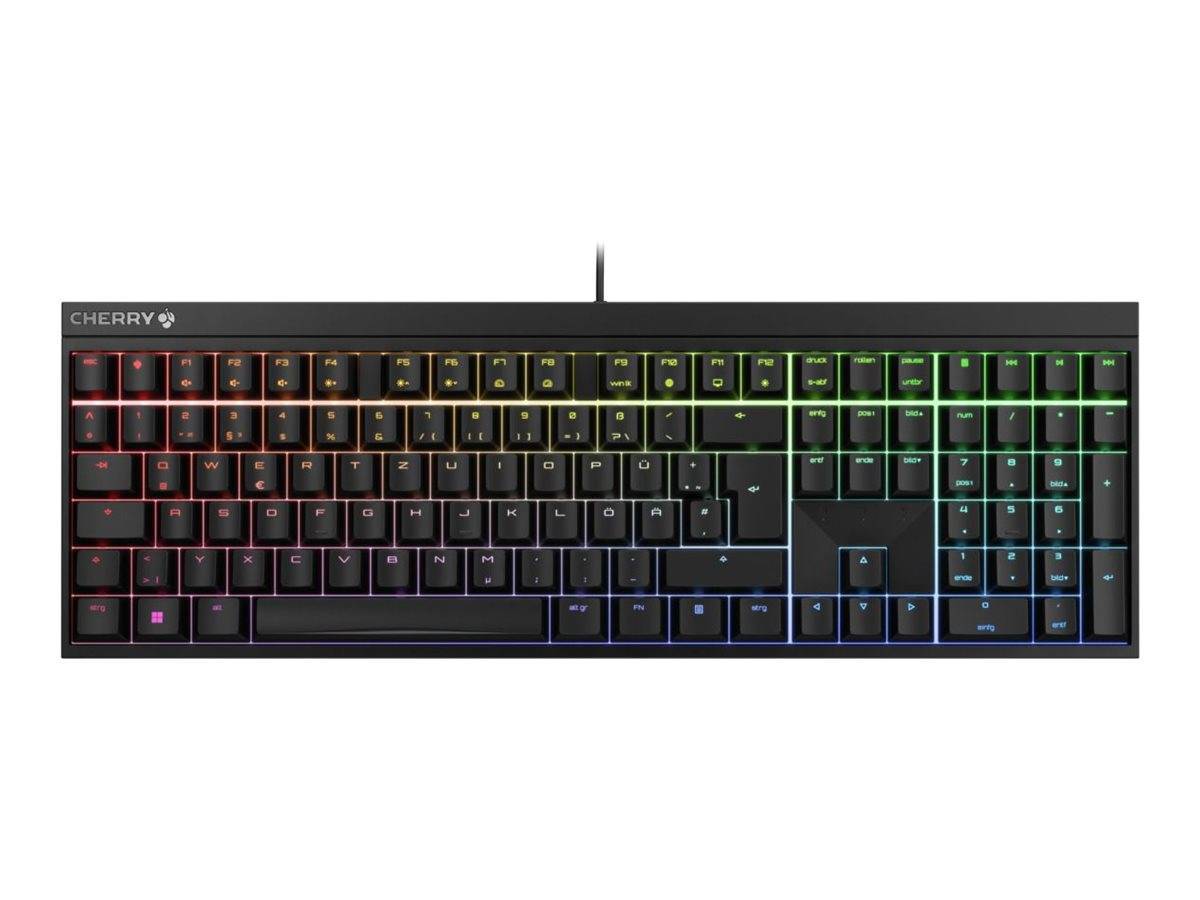 CHERRY MX 2.0S RGB MX red Eingabe / Ausgabe Mäuse & Tastaturen