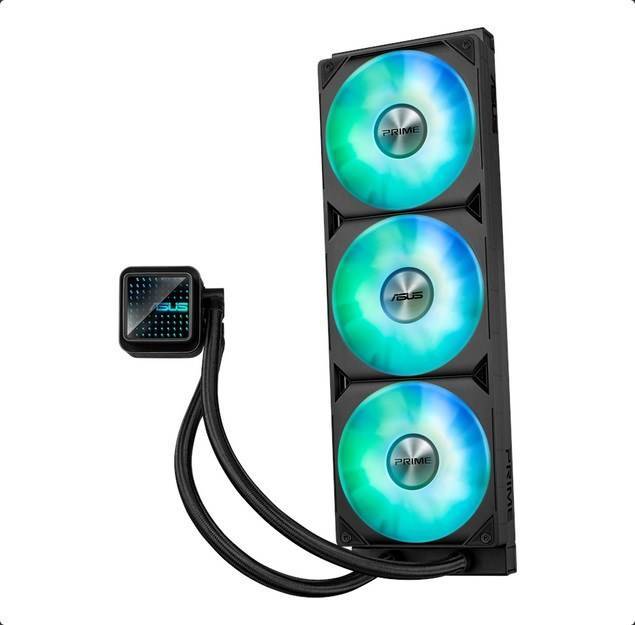 Asus PRIME LC 360 ARGB Multimedia-Technik Wasserkühler