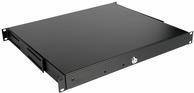 Equip 19 Schublade für Serverschränke abschl. 1U RAL9005 Multimedia-Technik 19 Zubehör