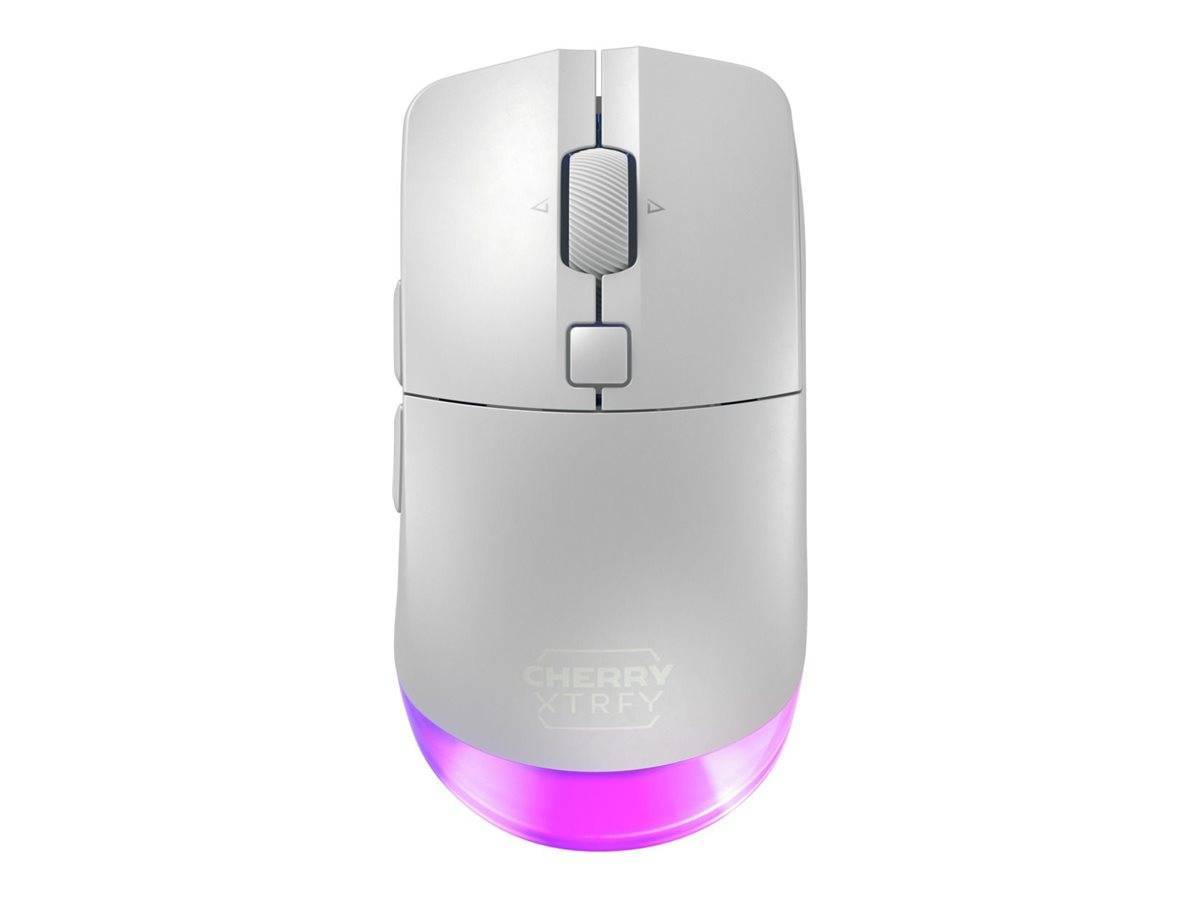 CHERRY XTRFY M50 White Wireless Mouse Eingabe / Ausgabe Mäuse & Tastaturen