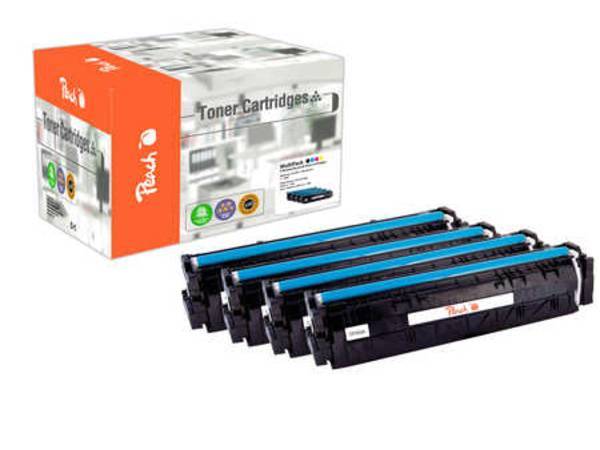 Peach Toner HP Nr.203A MultiPack REM,KOM Multimedia-Technik HP