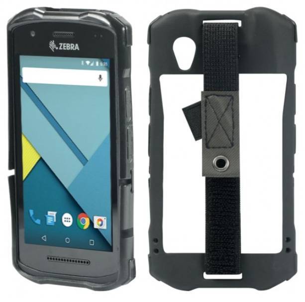 Mobilis PROTECH Pack- HHD TC51/52/56/57 + Handstrap Softbag Multimedia-Technik Smartphone Zubehör