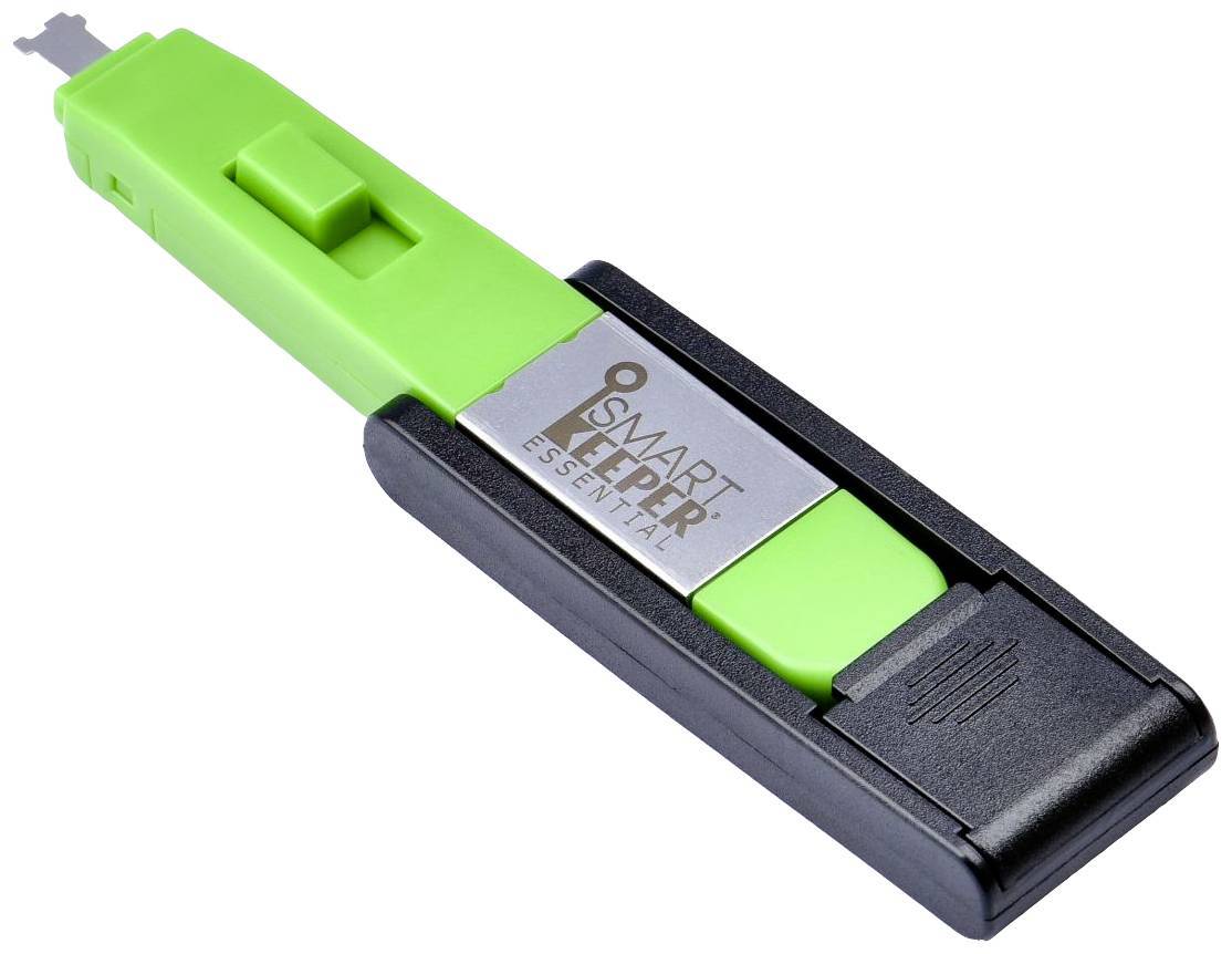 SmartKeeper Mini Schlüssel grün Multimedia-Technik Sicherungssysteme Kabel - Sonstiges