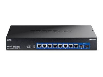 TRENDnet 10-Port 10G Unmanaged Switch Multimedia-Technik Switche