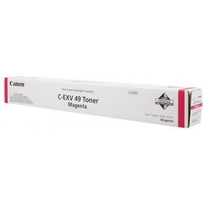 Toner Canon C-EXV49 M magenta 19000 Seiten Multimedia-Technik