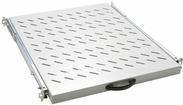 Equip 19 Fachboden aus. für Serverschränke 80cm 1U grau Multimedia-Technik 19
