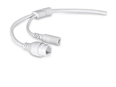 TRENDnet IPCam Turret 5MP PoE In/Out H.265 IR WDR Eingabe / Ausgabe Webcams