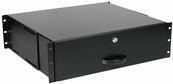 Equip 19 Schublade für Serverschränke abschl. 3U RAL9005 Multimedia-Technik 19 Zubehör