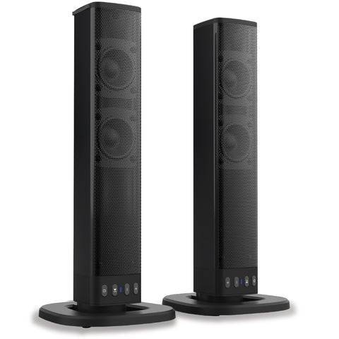 Xoro HSB 55 2in1 Bluetooth Soundbar TWS 5.0 4000mAh Akku Multimedia-Technik Aktivboxen