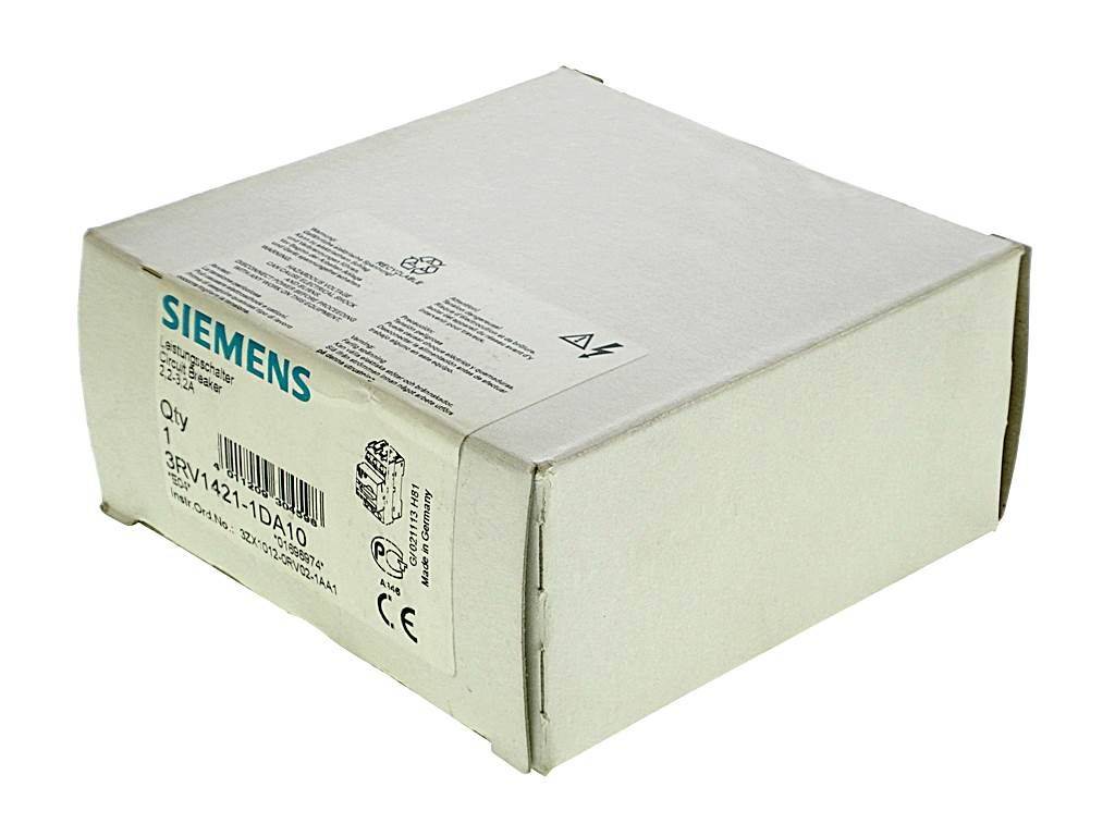 SIEMENS 3RV1 421-1DA10 (EAN:4011209304598)