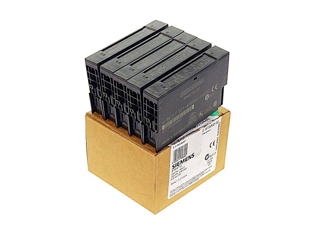 SIEMENS 6ES7 131-4BB00-0AB0 (EAN:4025515058045)
